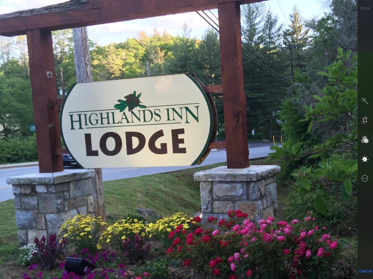 Highlands Inn Lodge Екстериор снимка